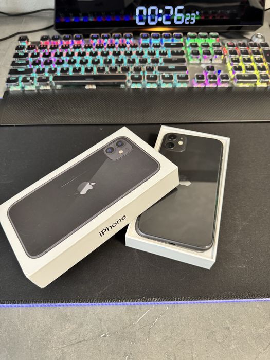 IPhone 11 и IPhone XR