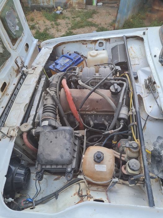 Ваз Lada 2107 1.6