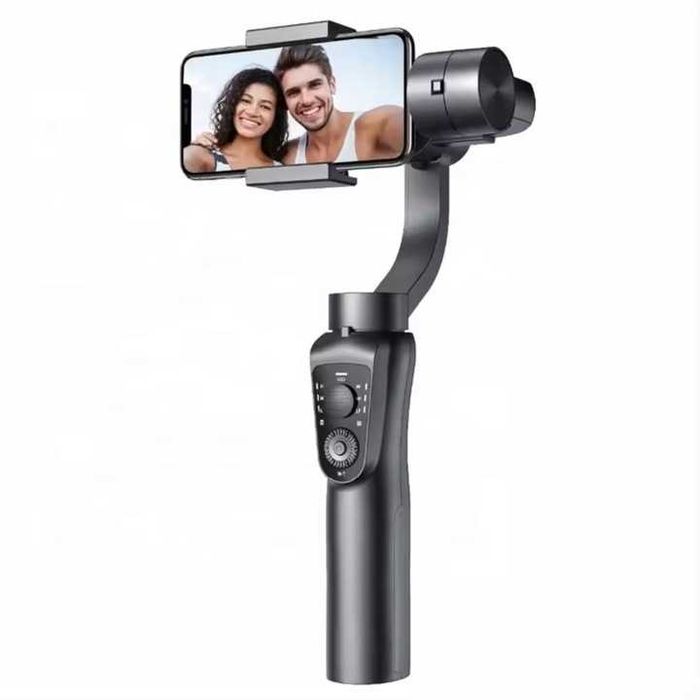 Sistem stabilizator imagine, Gimbal f6 cu 3 Axe Pentru Smartphone