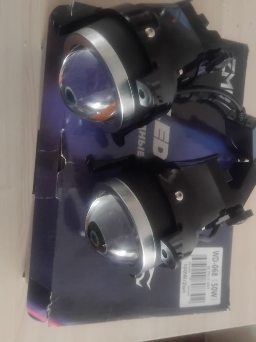 Светодиодные BI LED