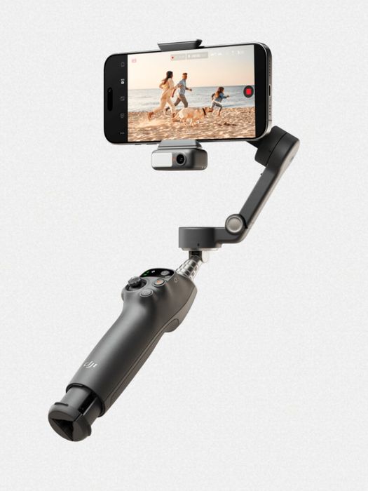 Dji osmo mobile 7p holati yangi