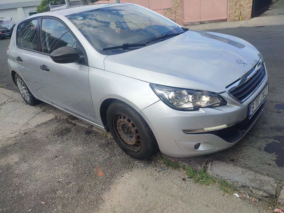 PEUGEOT 308 2015 — imagine 3