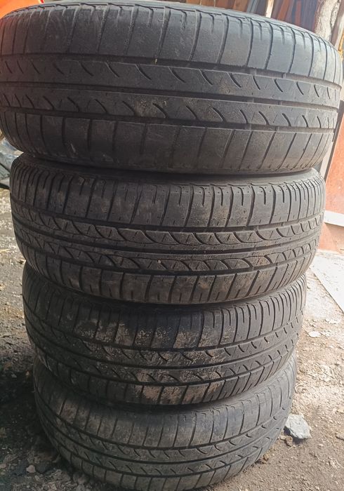 Продам летнюю резину Bridgestone B250