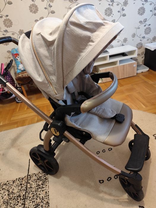 Бебешка количка 3в1 Peg Perego