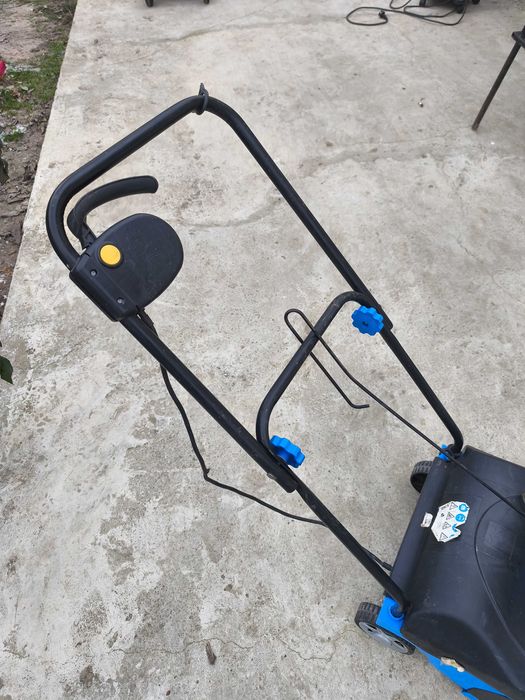 freza electrica pentru zăpadă  1600w