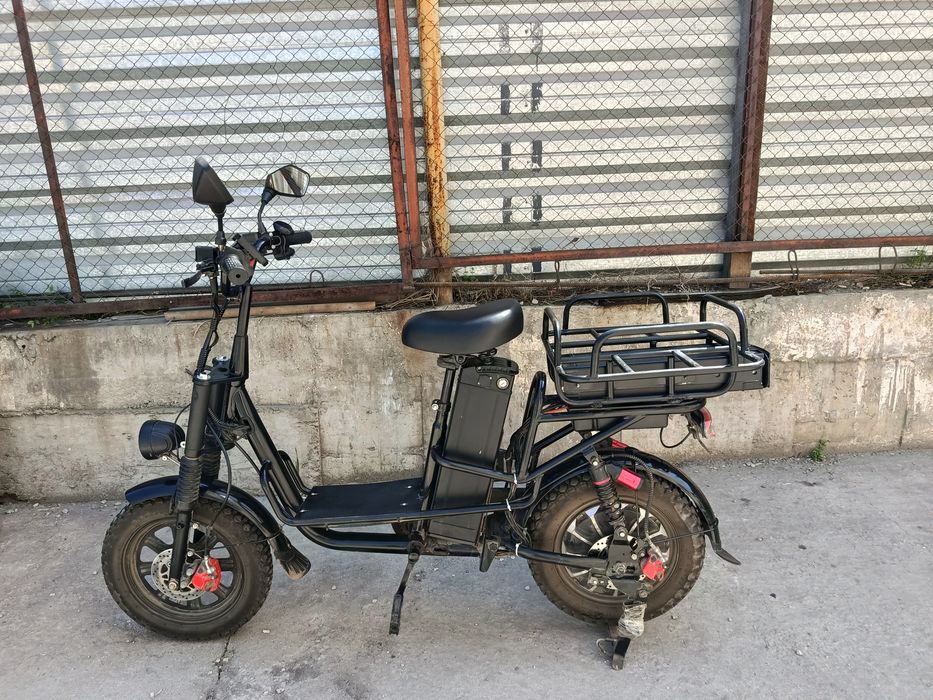 Продам Электровелосипед Срочно
