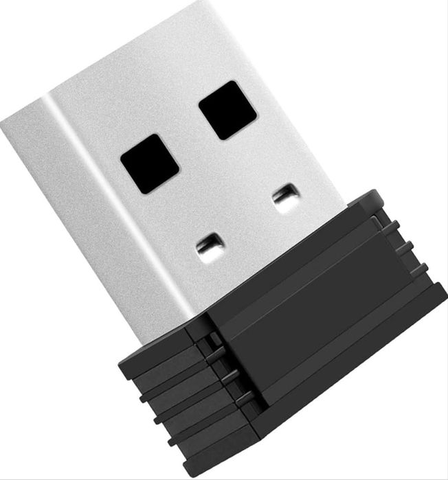 USB ANT+ Stick / Адаптер за велотренажори и фитнес софтуер (Zwift, Wahoo, Garmin)