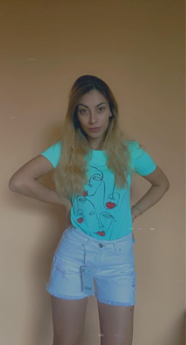 Дамска тениска