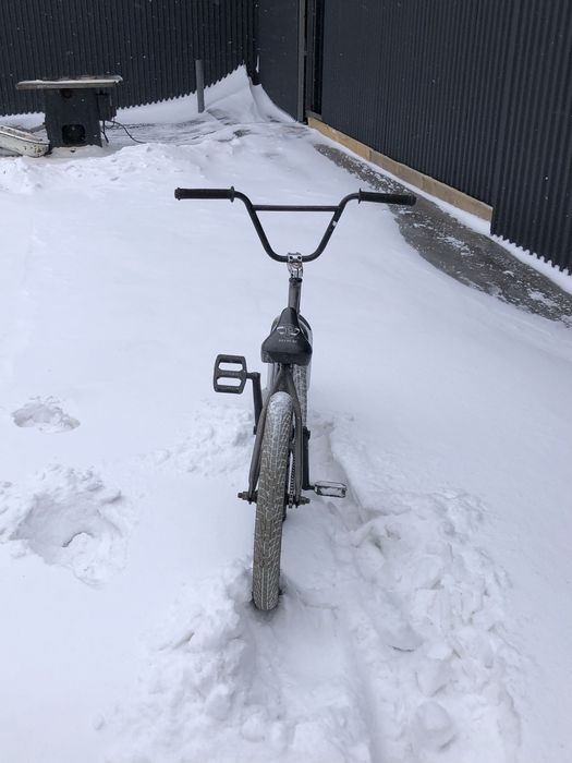 Бмх брендовый на ходу