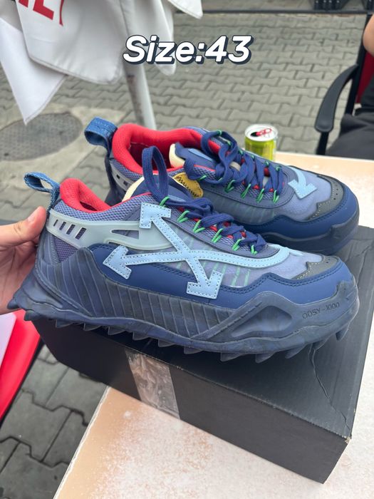 off white odsy 43