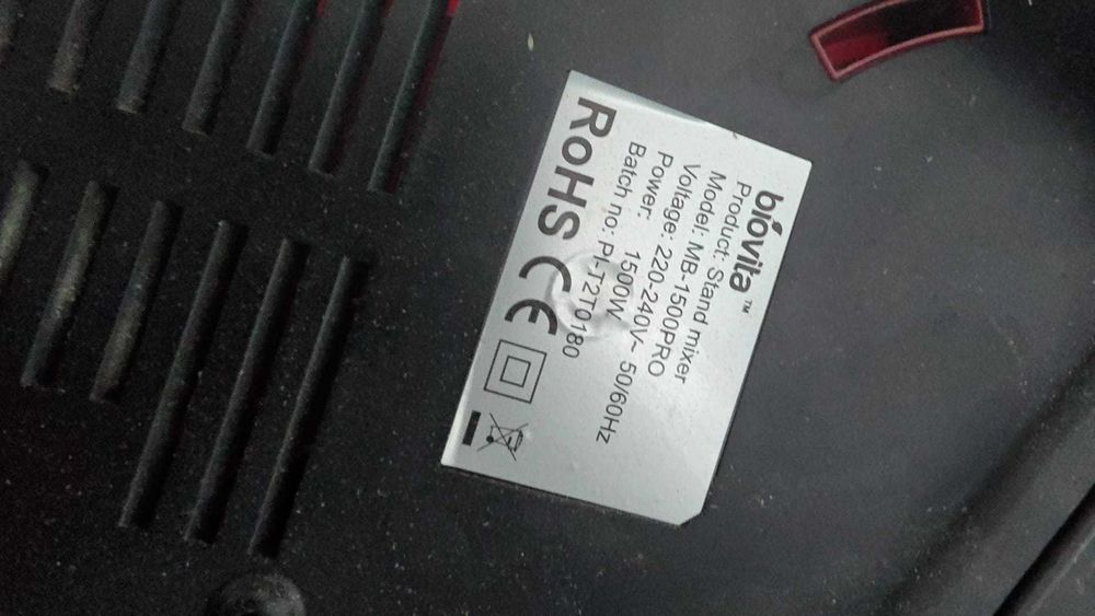 Mini malaxor biovita