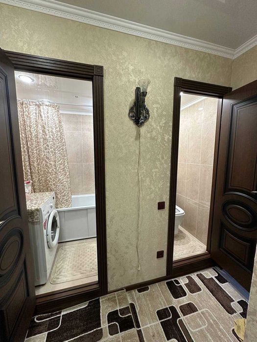 2х комнатная квартира