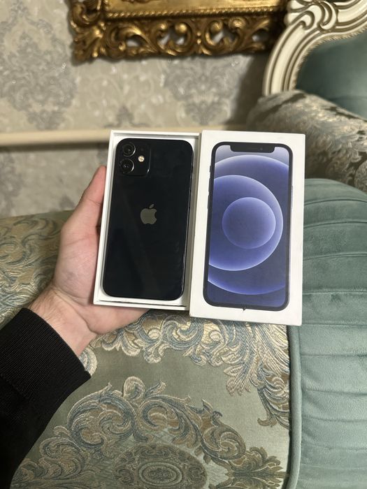 Продам телефон Айфон 12 Mini 128 5G