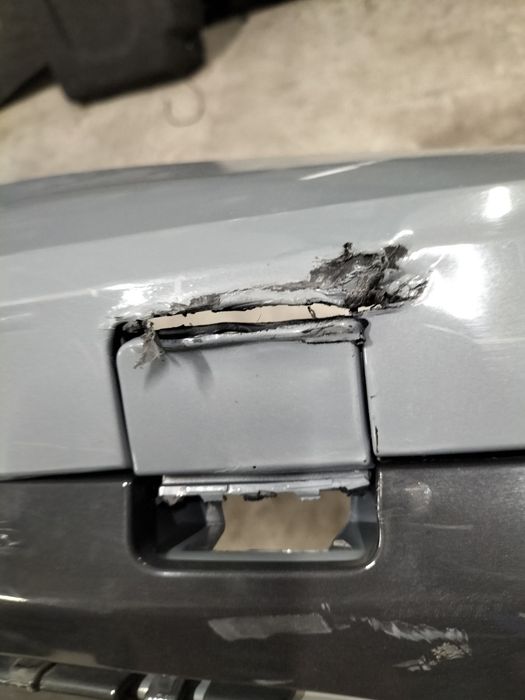 Задна броня M packet BMW X5 G05 / БМВ Х5 Г05 2019г-2023г.