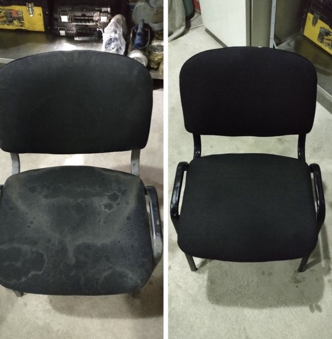 Химчистка мебели