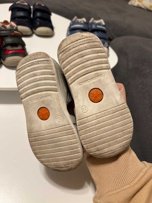 Vand sandalute BIOMECANICS marimea 24