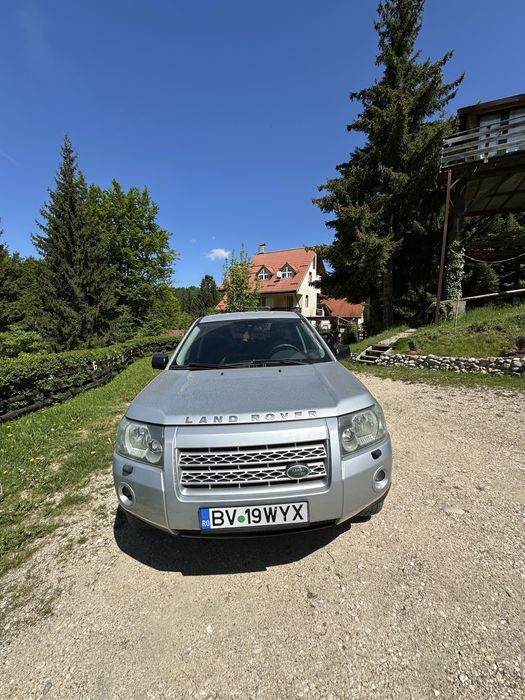 LAND ROVER Freelander 2007 — imagine 2