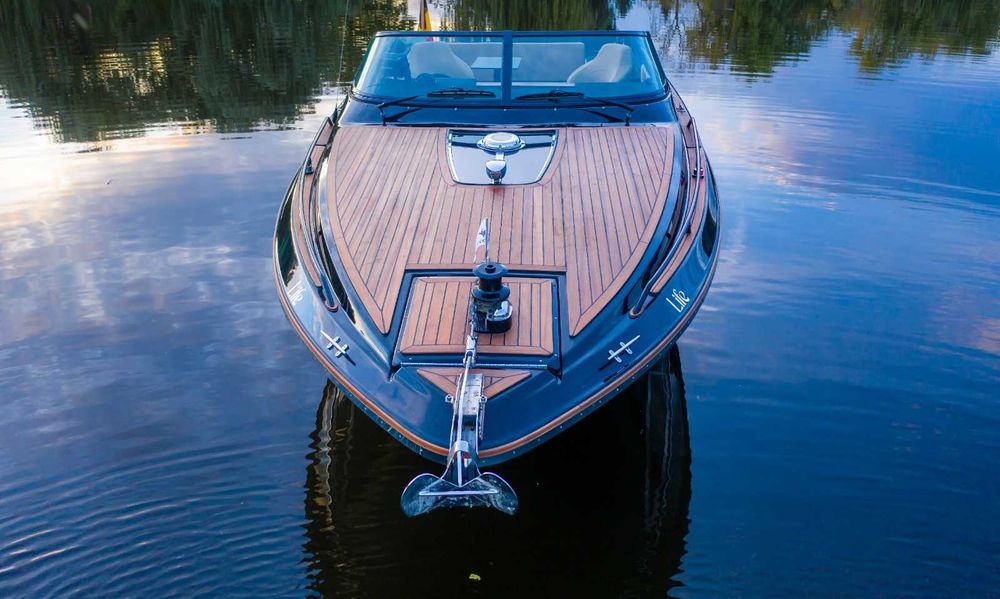 Vand Barca Sea Ray 260