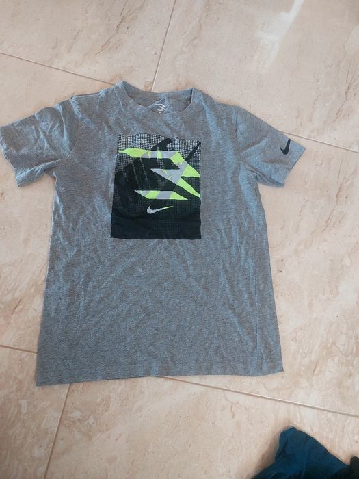 Nike&pause тениски