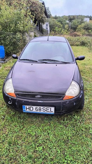 Vand Ford KA GPL