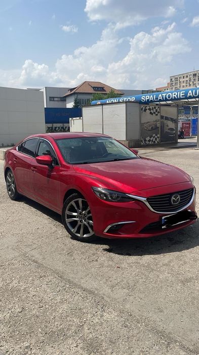 Mazda 6 motor 2.2 dizel