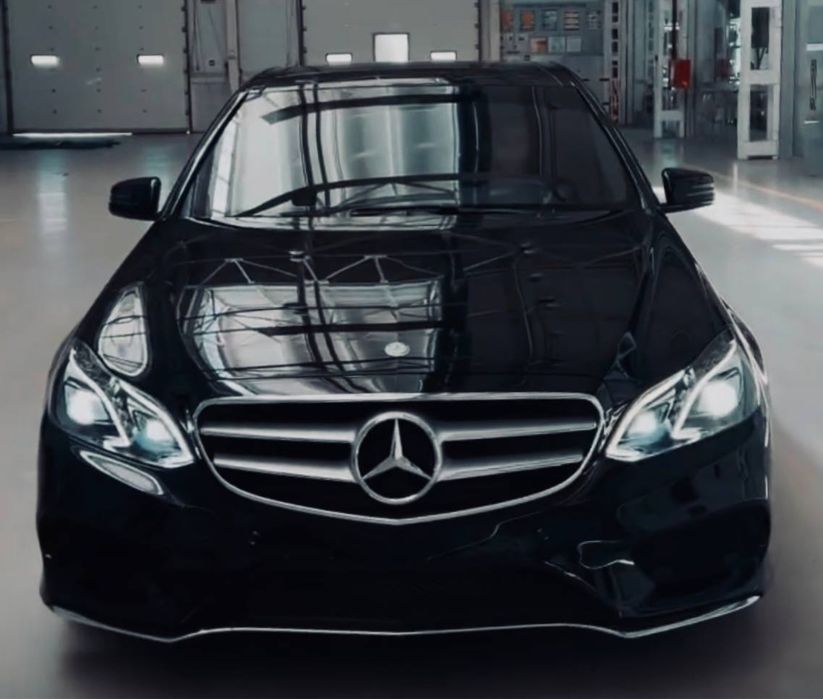 Mers E200 w212 /2013