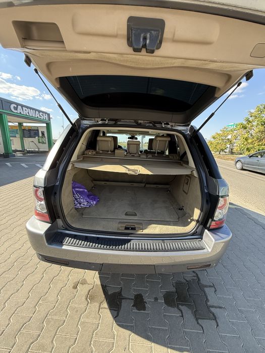 Land Rover Range Rover Sport 2011 diesel, 9.164 € — imagine 5