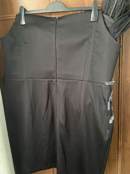 Rochie de ocazie UNICAT – realizată la comandă | Mărimea 48-50