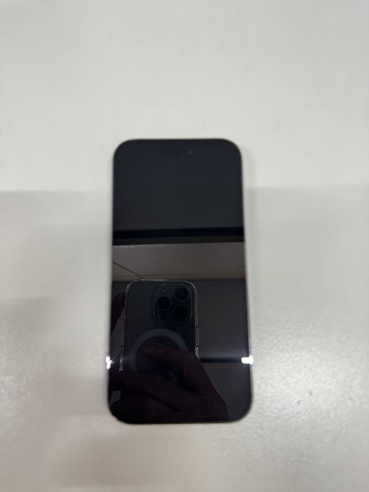 Iphone 14 pro, 128 GB (deep purple)