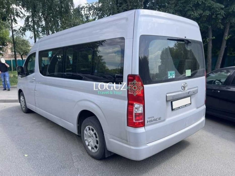 Поездки по городам и достопримечательностям Узб Услуги микроавтобуса