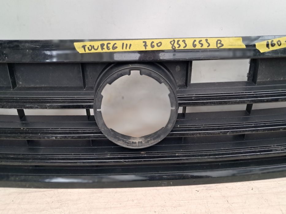 Грил решетка  Vw Toureg 3
