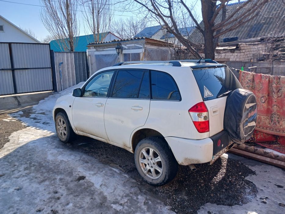 Продам Чери Тигго