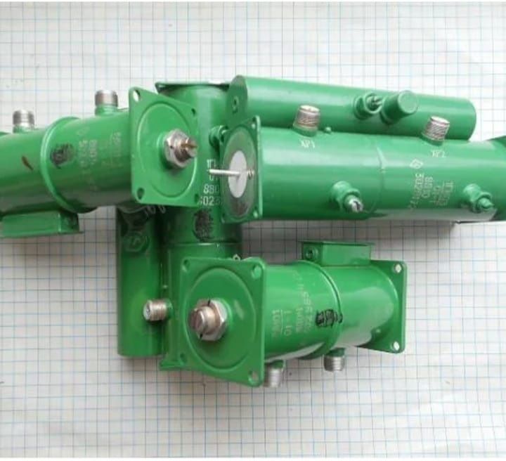 Покупка разъёмов разных