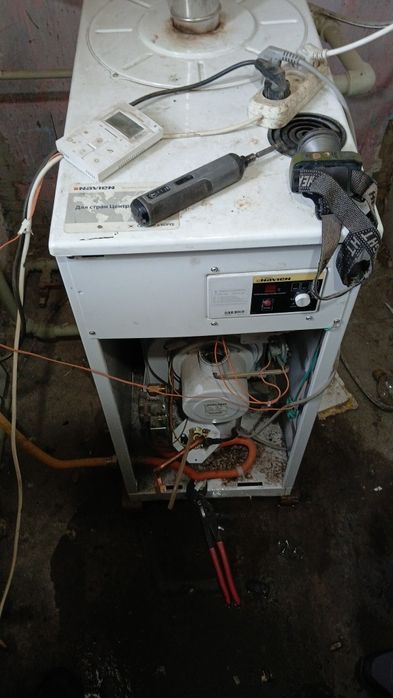 Ремонт газовых котлов 24/7