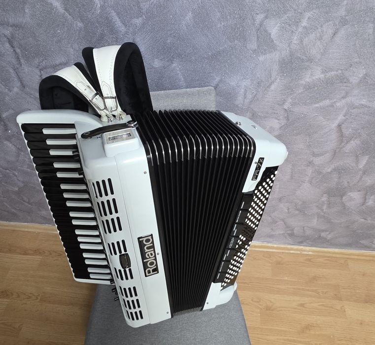 Acordeon Roland Fr 7x/Set Tonuri