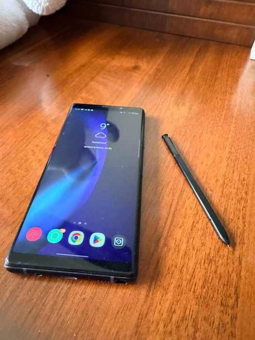 Samsung Note 9 128 GB
