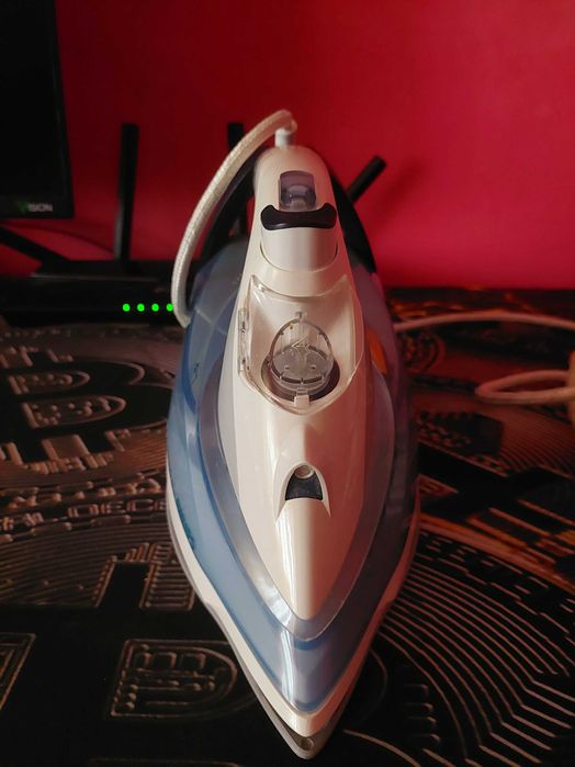 Fier de călcat cu abur Philips