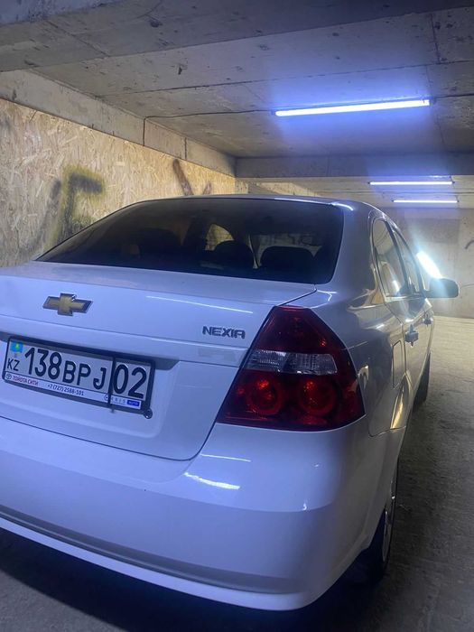 НЕКСИЯ на выкуп Алматы