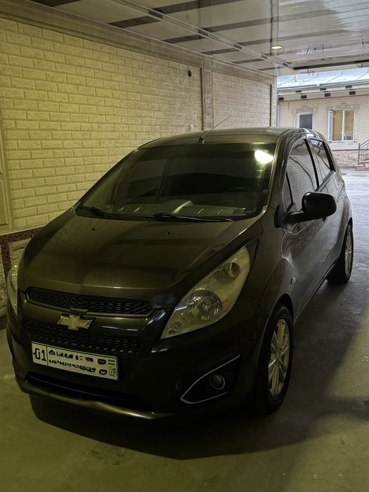 Spark 2 pozitsa A/T 2018