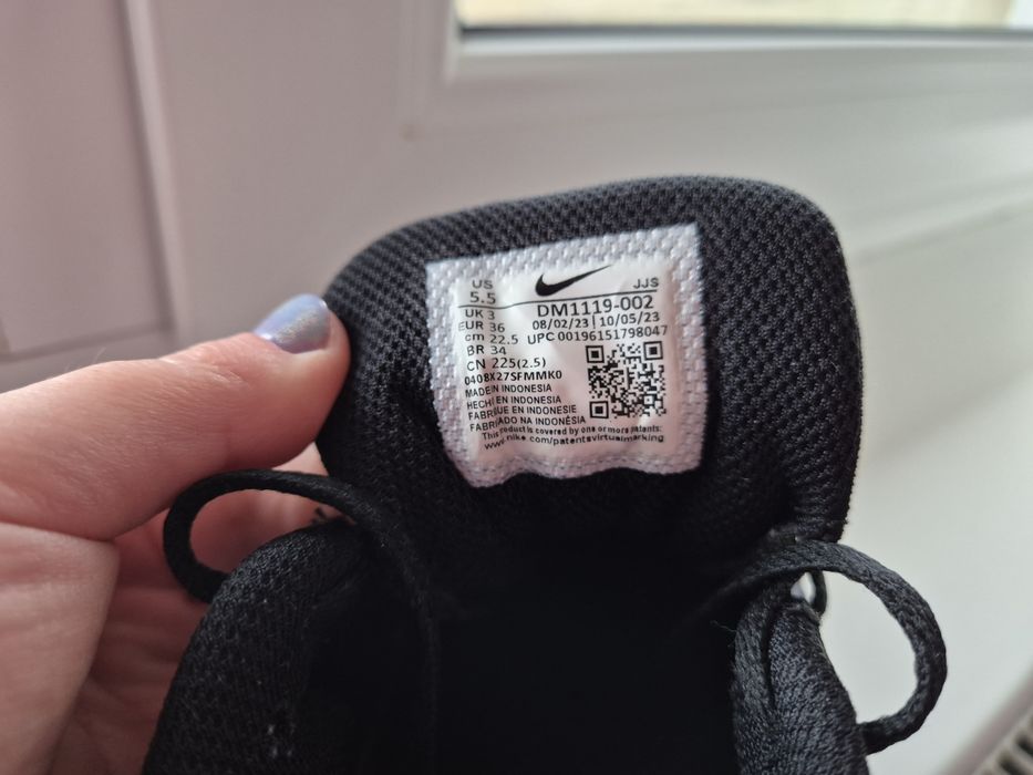 Pantofi fitness Dama NIKE Legend Essential 3