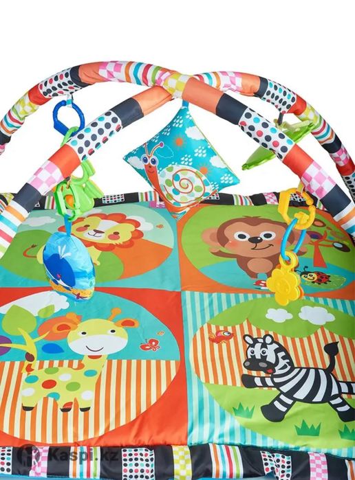 Развивающий коврик