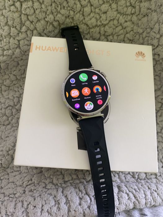 Smart Watch Huawei GT5 41mm - НОВ С ГАРАНЦИЯ