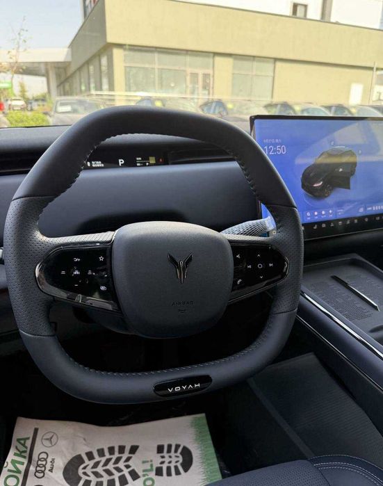 Voyah Free 318km RWD naxt va nasiya