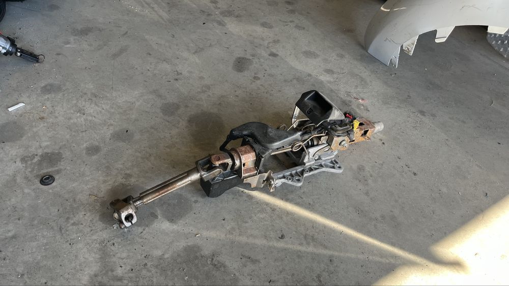 Volkswagen Passat кормилна рейка