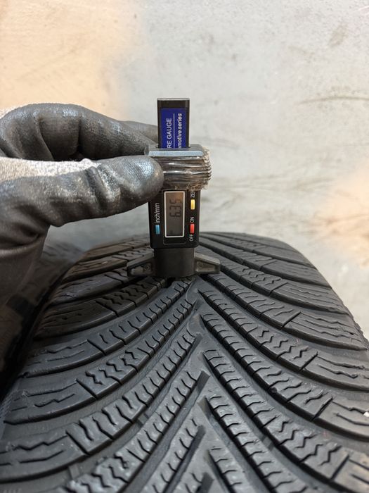 Гуми 205/50/17 MICHELIN Alpin Winter