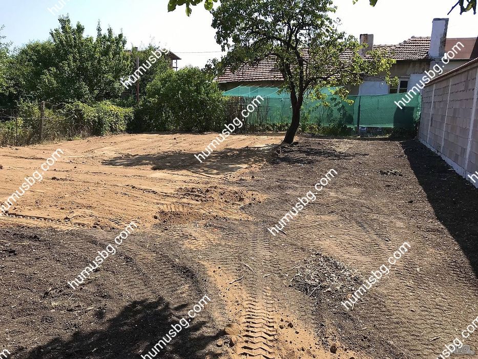 Почва за озеленяване (хумус)