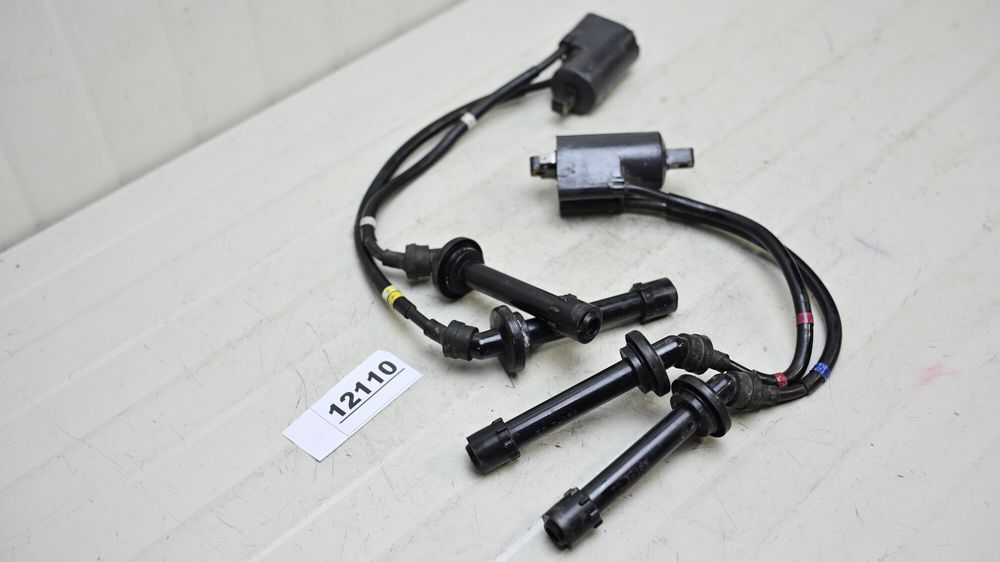 Set Bobina Bobine De Aprindere Yamaha FZ6 2004 - 2009