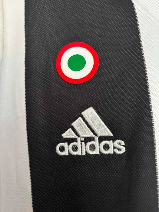 Tricou Juventus Ronaldo #7 (2018/19) - Mărimea L - Stare Excelentă