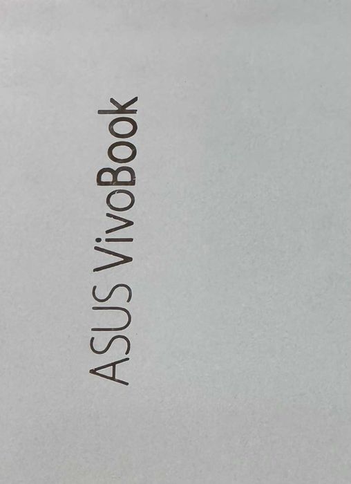 Laptop Asus Vivobook i5