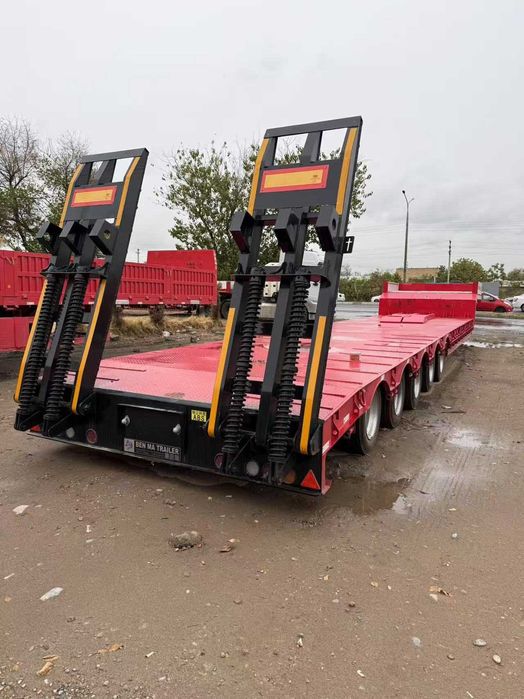 5 mostli /Прицепы